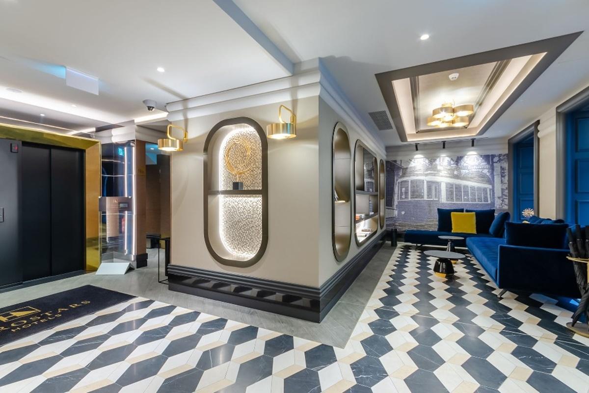 Hotel Eurostars Lisboa Baixa Esterno foto